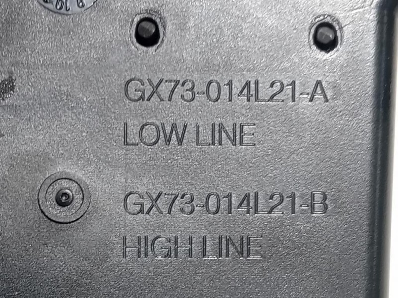 Griglia Condotto ARIA Cruscotto Centrale GX73-014L21-BB Jaguar XE 2015