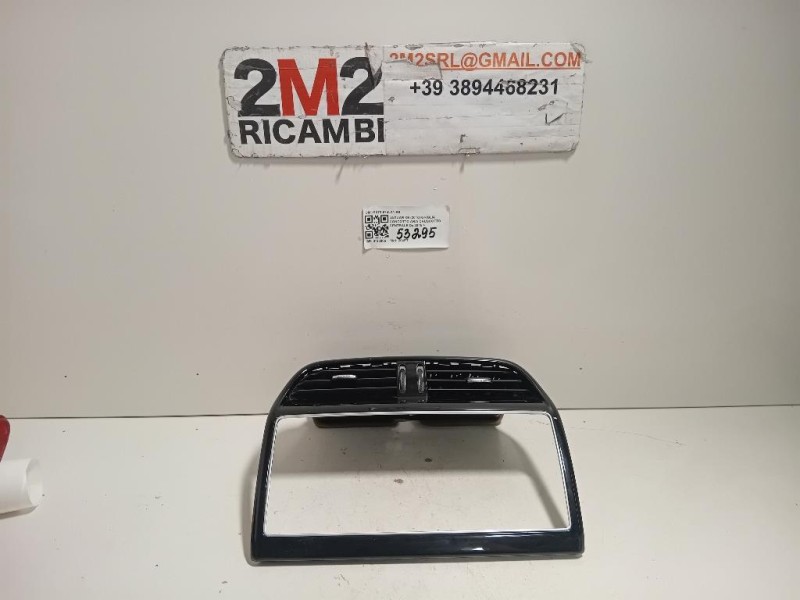 Griglia Condotto ARIA Cruscotto Centrale GX73-014L21-BB Jaguar XE 2015