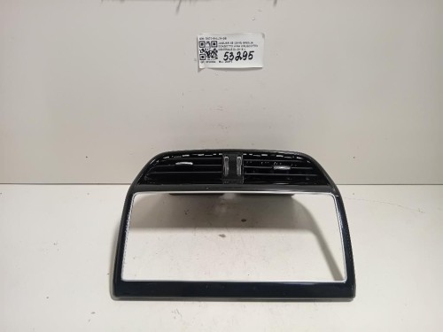 Griglia Condotto ARIA Cruscotto Centrale GX73-014L21-BB Jaguar XE 2015
