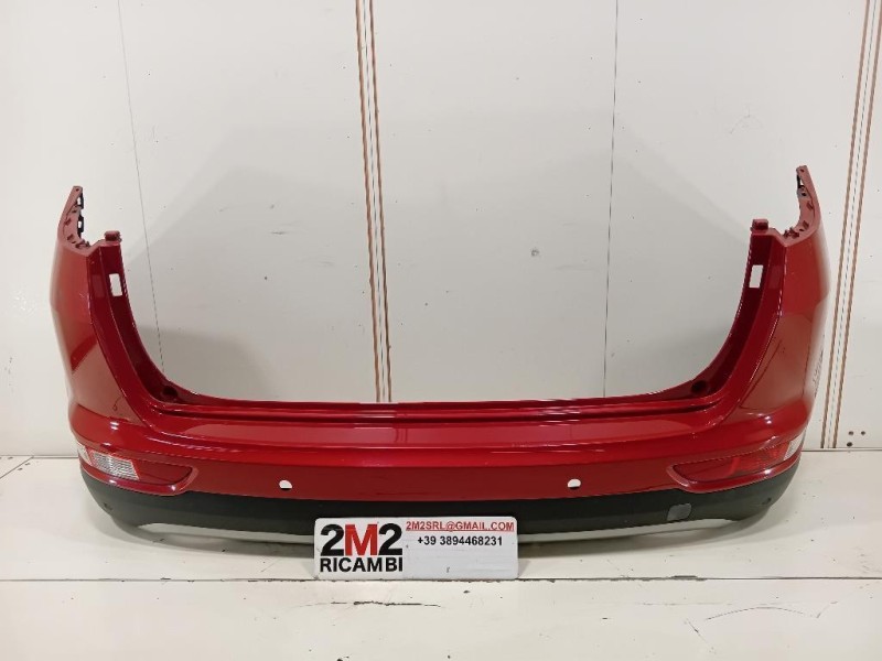 Paraurti POST 86612-F1010 Kia Sportage III 2010
