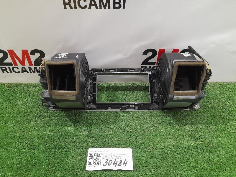 Griglia Condotto ARIA Cruscotto Centrale CX23-19K617-AA Jaguar XF I 2008