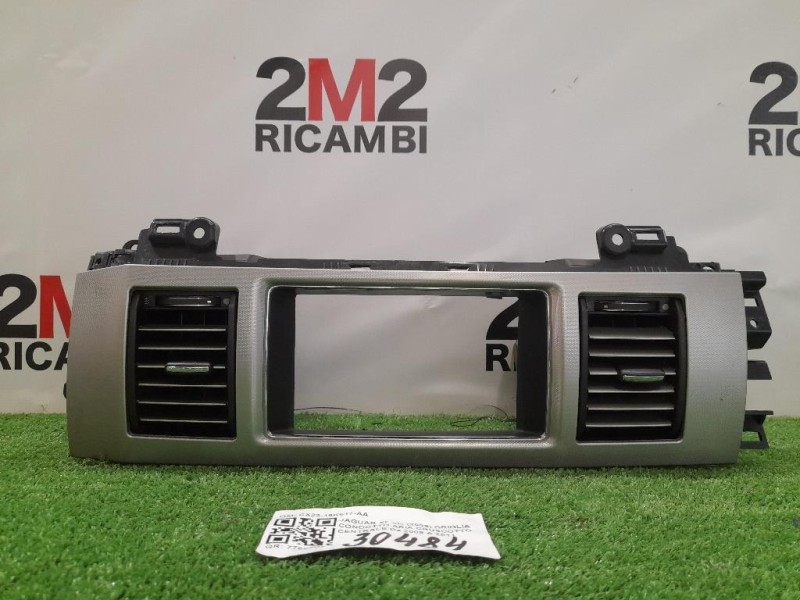 Griglia Condotto ARIA Cruscotto Centrale CX23-19K617-AA Jaguar XF I 2008