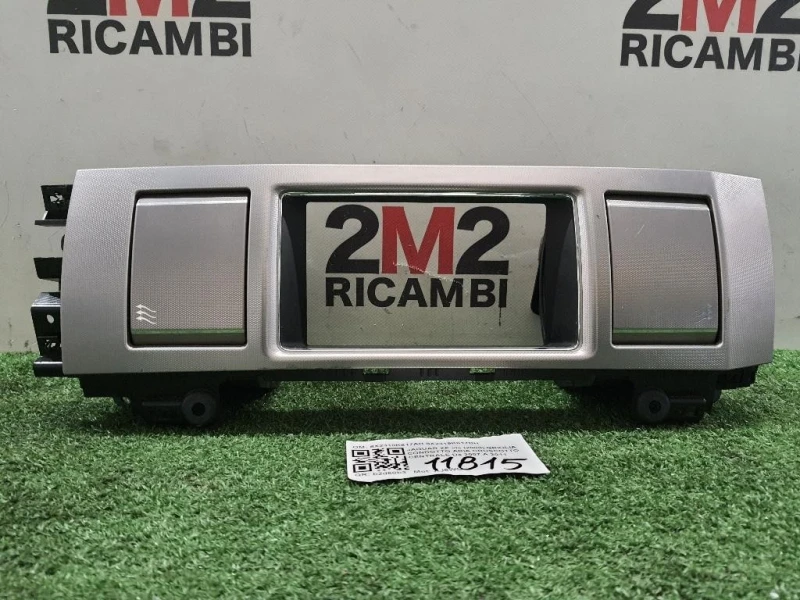 Griglia Condotto ARIA Cruscotto Centrale 8X2319K617AH 8X2319K617BH Jaguar XF I 2008