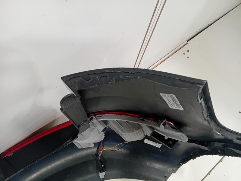 Paraurti POST 866113U000 Kia Sportage III 2010