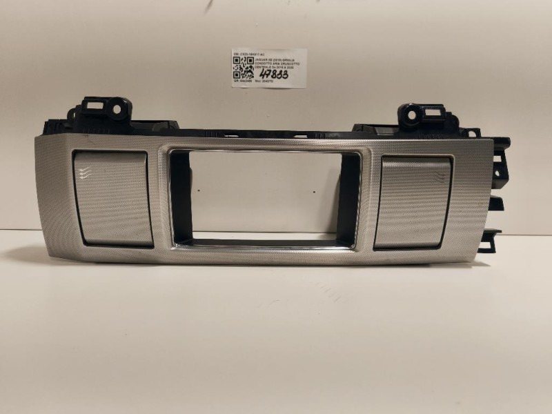 Griglia Condotto ARIA Cruscotto Centrale CX23-19K617-AC Jaguar XF I 2011