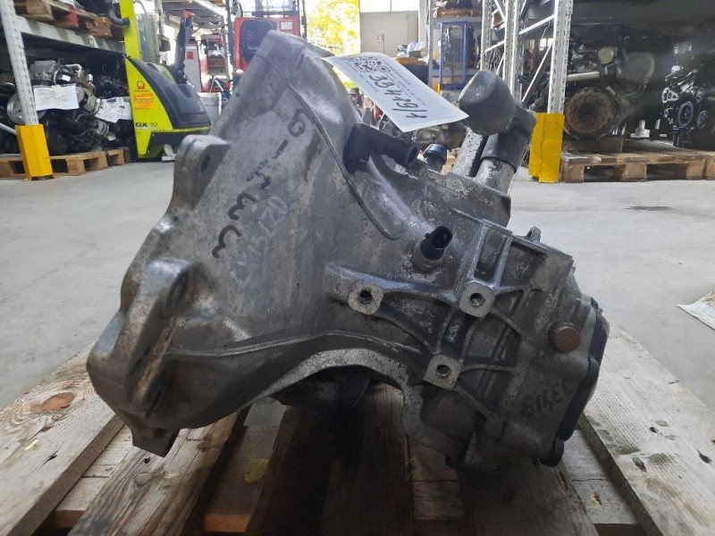 Cambio 55565177 5 MARCE MANUALE Opel Meriva B 2014