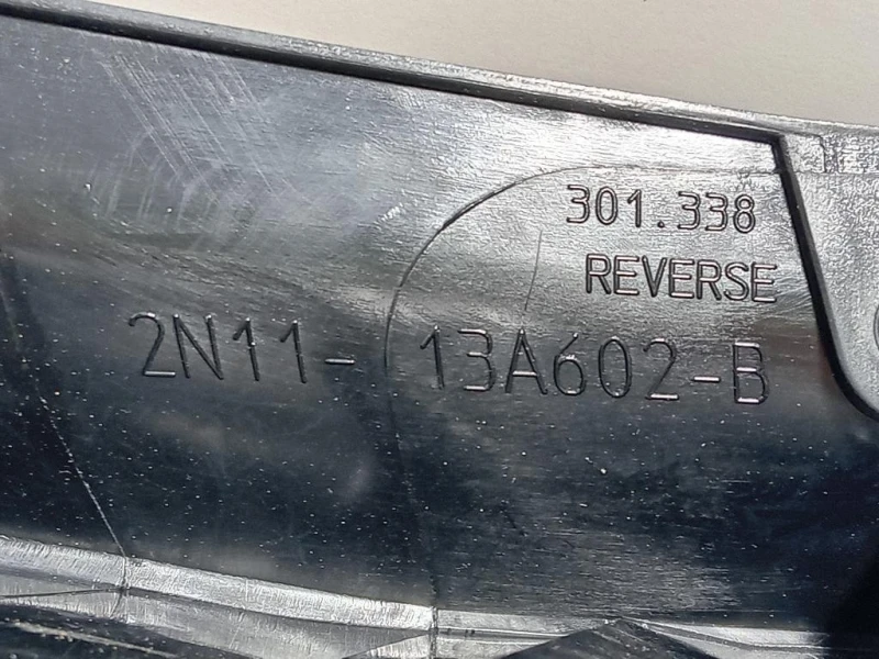 Fanale POST DX 1324515 Ford Fusion 2002