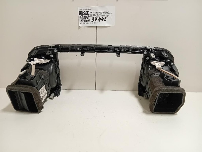 Griglia Condotto ARIA Cruscotto Centrale H8974-20900 Kia Stonic 2017