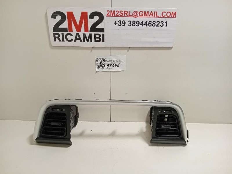 Griglia Condotto ARIA Cruscotto Centrale H8974-20900 Kia Stonic 2017