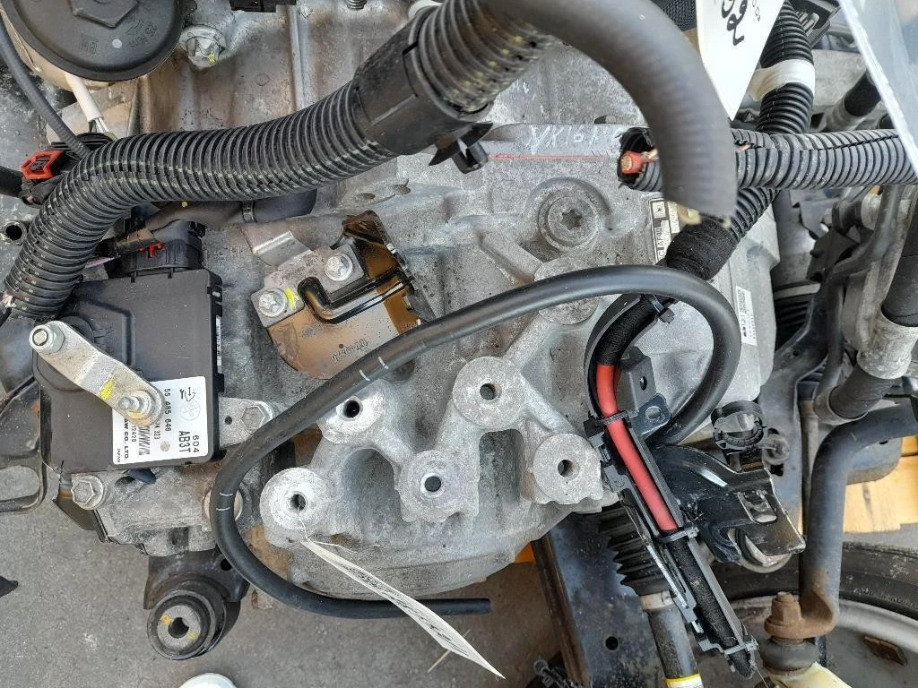 Cambio 55485517 Opel Meriva B 2014