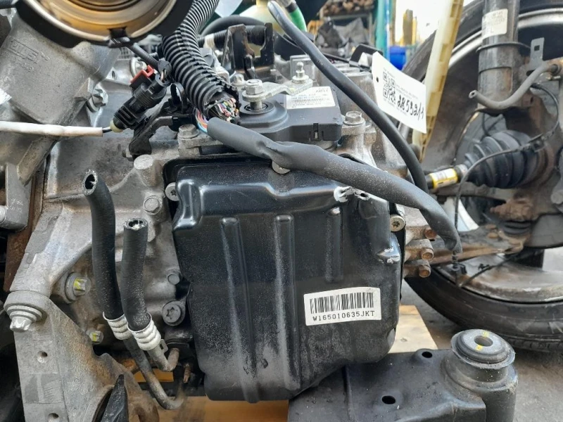 Cambio 55485517 Opel Meriva B 2014