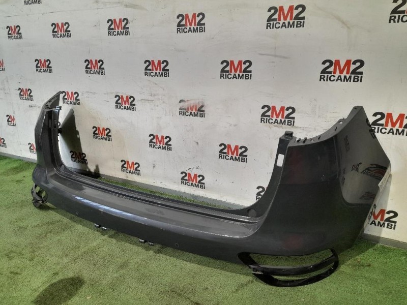 Paraurti POST NUDO 86611F1500 Kia Sportage IV 2018