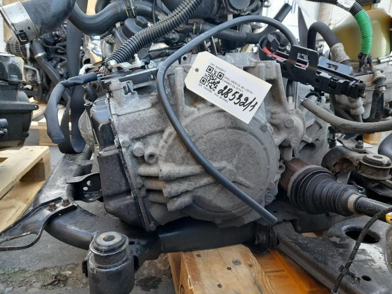 Cambio 55485517 Opel Meriva B 2014