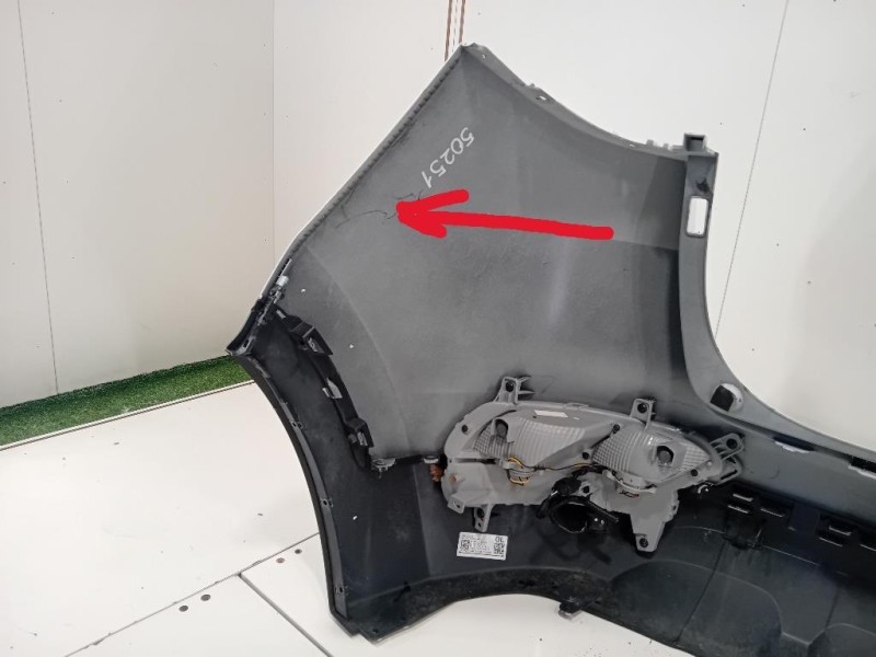 Paraurti POST 86611F1500 Kia Sportage IV 2018