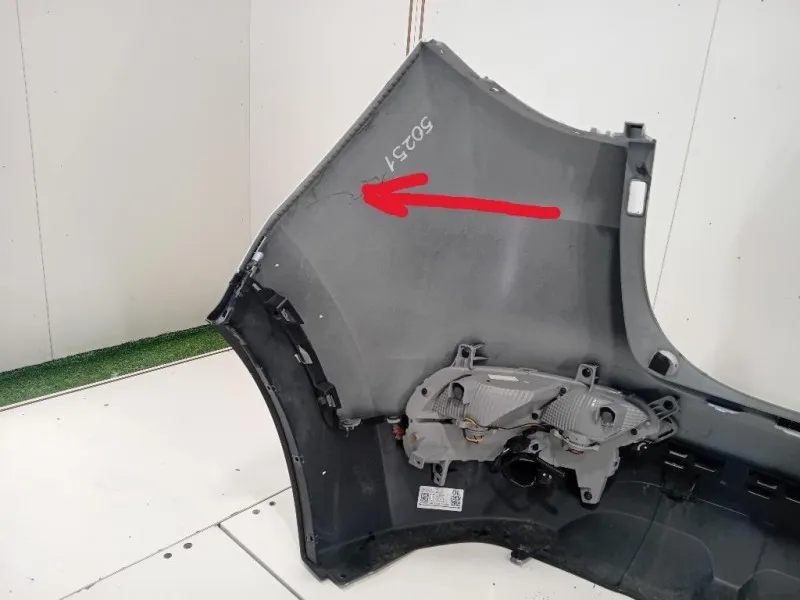 Paraurti POST 86611F1500 Kia Sportage IV 2018