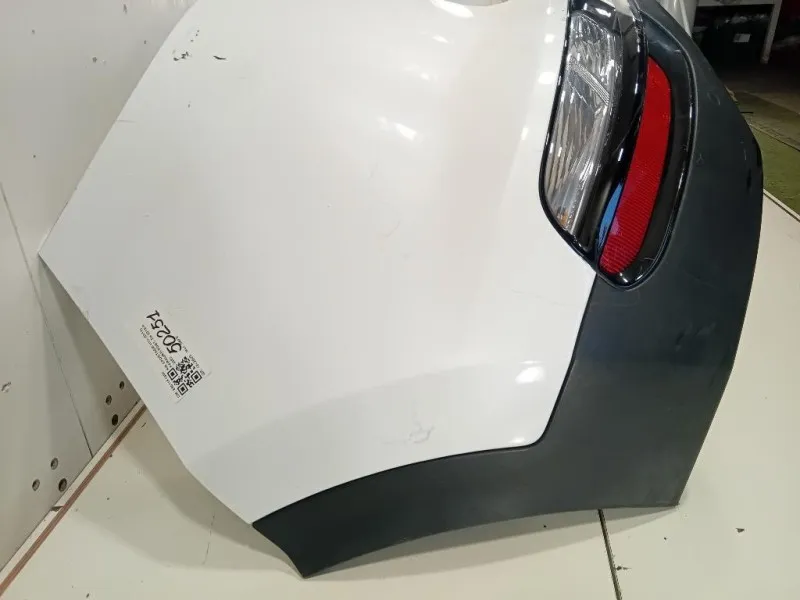 Paraurti POST 86611F1500 Kia Sportage IV 2018