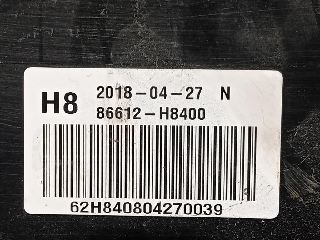 Paraurti POST 86612-H8400 Kia Stonic 2017