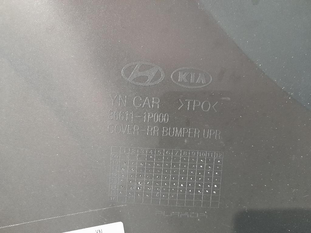 Paraurti POST 866111P000 Kia Venga 2010