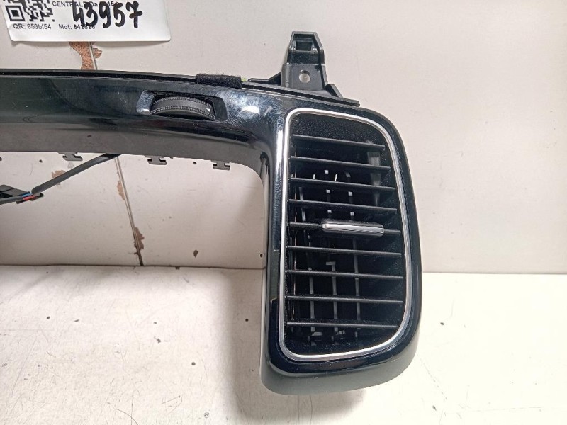 Griglia Condotto ARIA Cruscotto Centrale A1668303400 Mercedes Classe GLE W166 2015