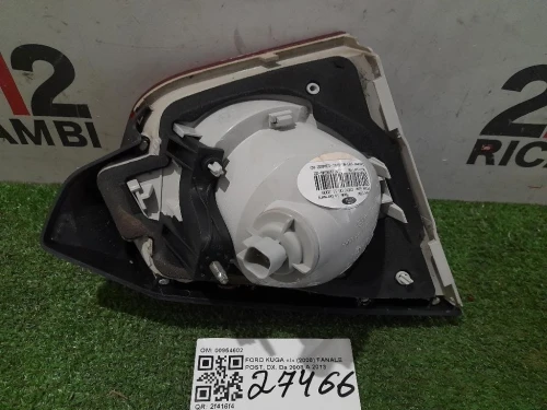 Fanale POST DX 00954602 Ford KUGA I 2008