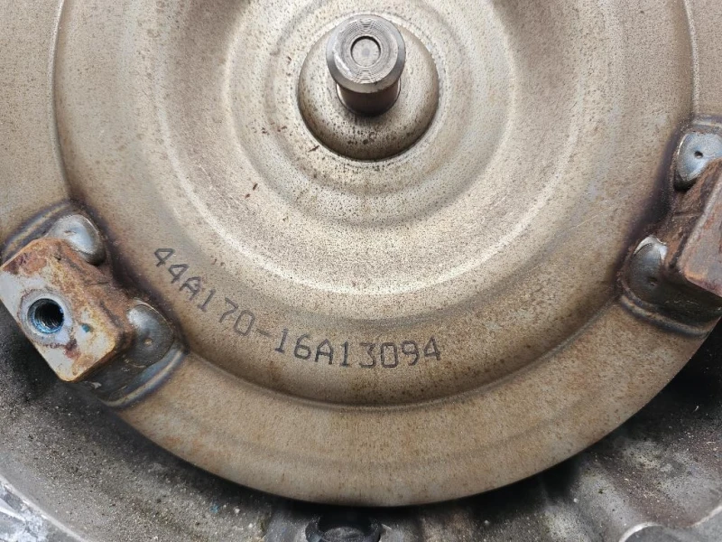 Cambio 55485517 Opel Meriva B 2014