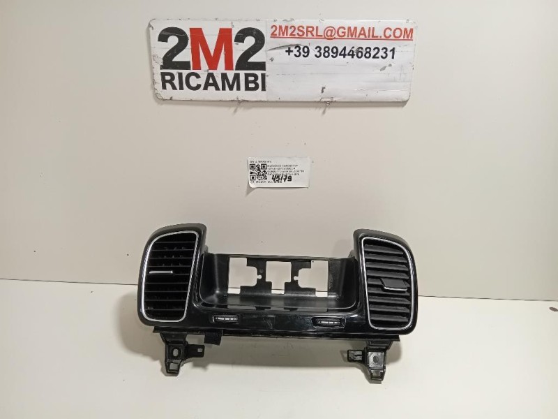 Griglia Condotto ARIA Cruscotto Centrale A 166 830 610 Mercedes Classe GLE W166 2015