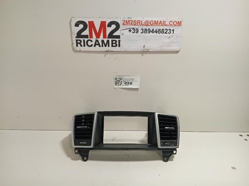 Griglia Condotto ARIA Cruscotto Centrale A1668300654 Mercedes Classe ML W166 2012
