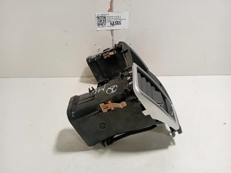 Griglia Condotto ARIA Cruscotto Centrale A16683000542A17 Mercedes Classe ML W166 2012