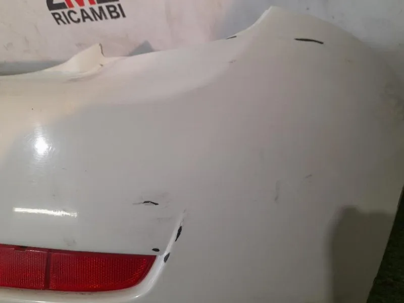 Paraurti POST 71777623 Lancia Ypsilon II 2009