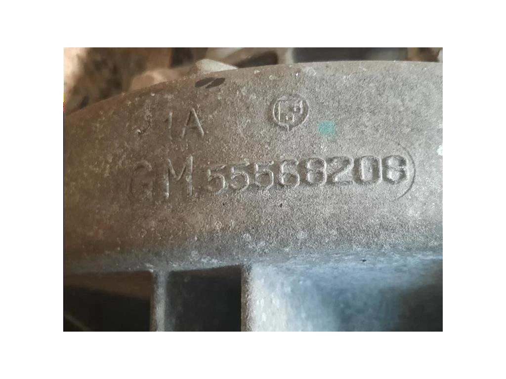 Cambio M7Y 6 MARCE MANUALE 55487439 Opel Mokka 2013