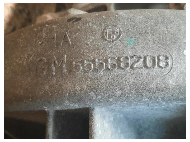 Cambio M7Y 6 MARCE MANUALE 55487439 Opel Mokka 2013