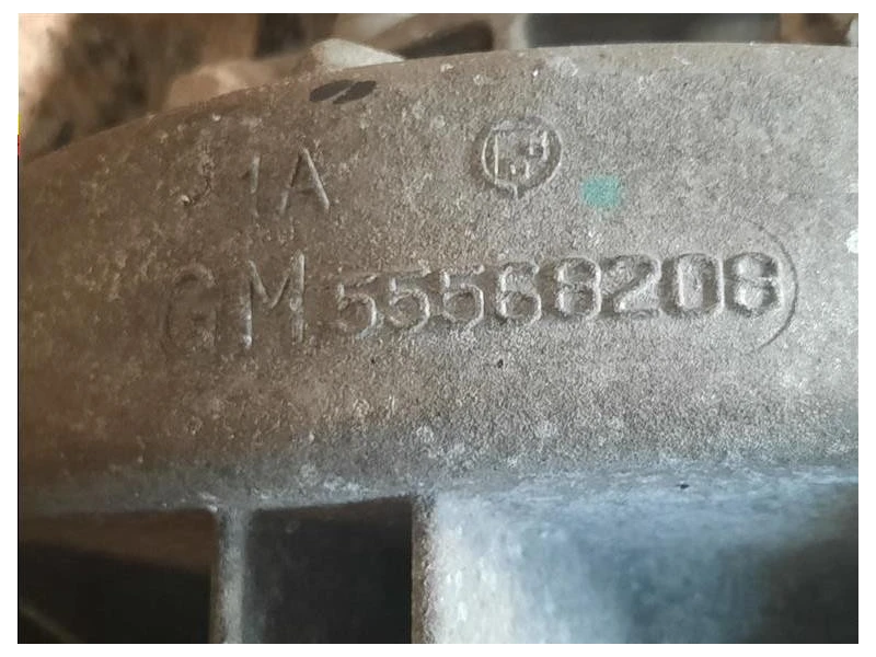 Cambio M7Y 6 MARCE MANUALE 55487439 Opel Mokka 2013