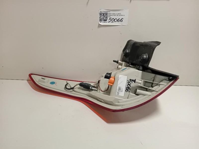 Fanale POST DX CV4413404AG Ford KUGA II 2013