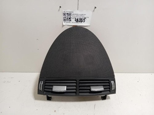 Griglia Condotto ARIA Cruscotto Centrale A1718300854 Mercedes Classe SLK R171 2004
