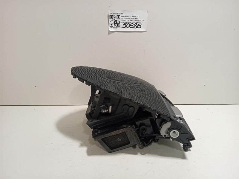 Griglia Condotto ARIA Cruscotto Centrale A1718300354 Mercedes Classe SLK R171 2004