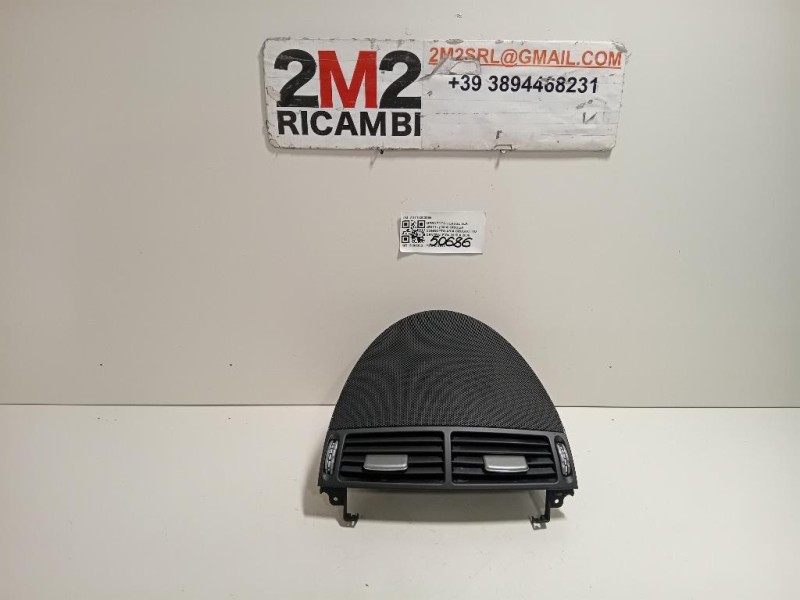 Griglia Condotto ARIA Cruscotto Centrale A1718300354 Mercedes Classe SLK R171 2004
