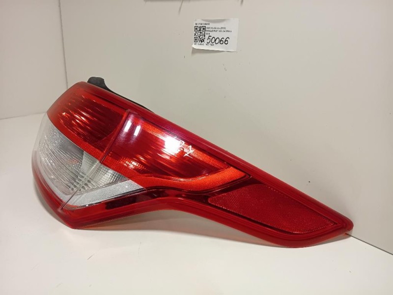 Fanale POST DX CV4413404AG Ford KUGA II 2013