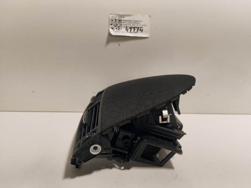 Griglia Condotto ARIA Cruscotto Centrale A1718300854 Mercedes Classe SLK R171 2004