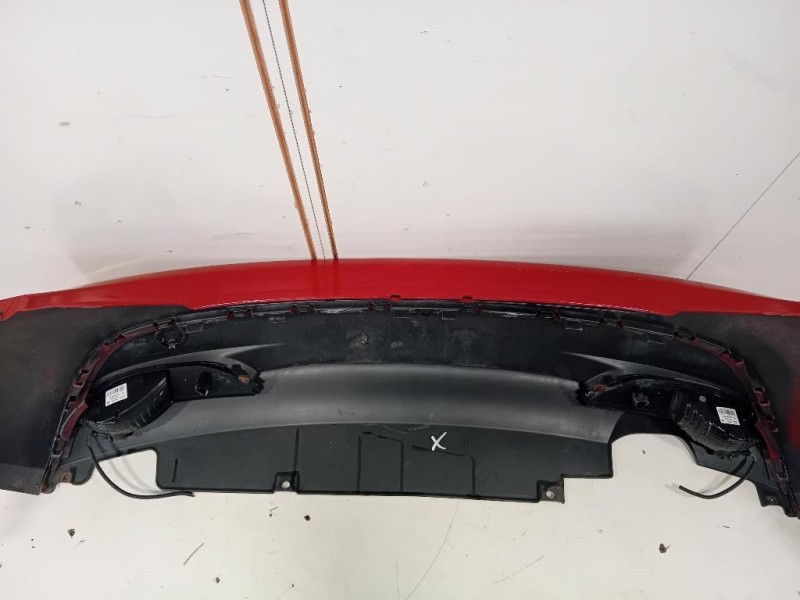 Paraurti POST 735479601 Lancia Ypsilon III 2011