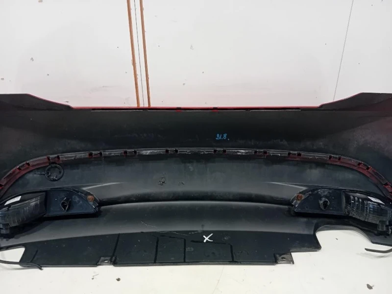 Paraurti POST 735479601 Lancia Ypsilon III 2011