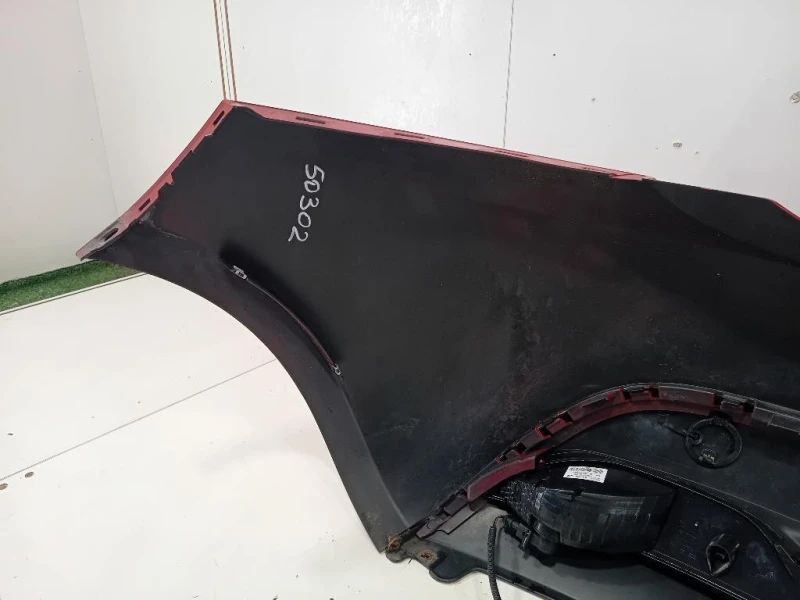 Paraurti POST 735479601 Lancia Ypsilon III 2011