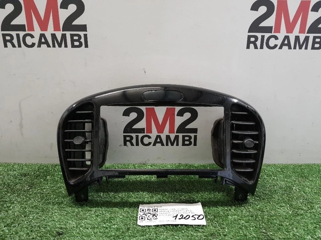 Griglia Condotto ARIA Cruscotto Centrale 68260BX80A Nissan JUKE I 2010