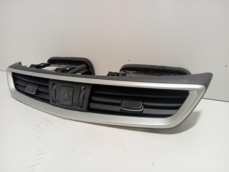 Griglia Condotto ARIA Cruscotto Centrale 687504 Nissan Qashqai II 2014