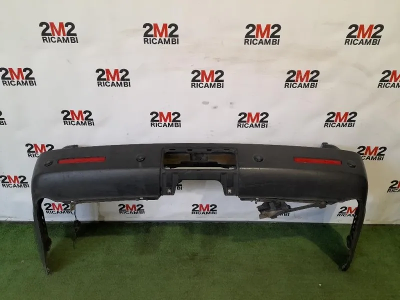 Paraurti POST DPO000031PCL Land Rover Discovery III 2005