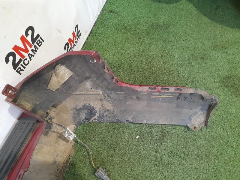 Paraurti POST DPO000031PCL Land Rover Discovery IV 2010