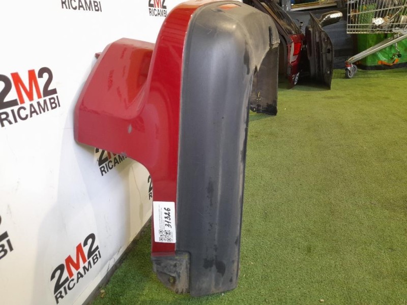 Paraurti POST DPO000031PCL Land Rover Discovery IV 2010