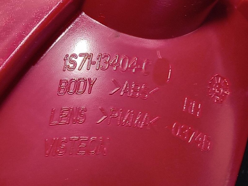 Fanale POST DX 1S71-13A602-CC Ford Mondeo III 2001