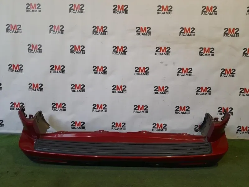 Paraurti POST DPO000031PCL Land Rover Discovery IV 2010