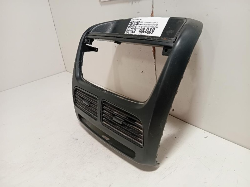 Griglia Condotto ARIA Cruscotto Centrale 735456163 Opel Combo D 2012