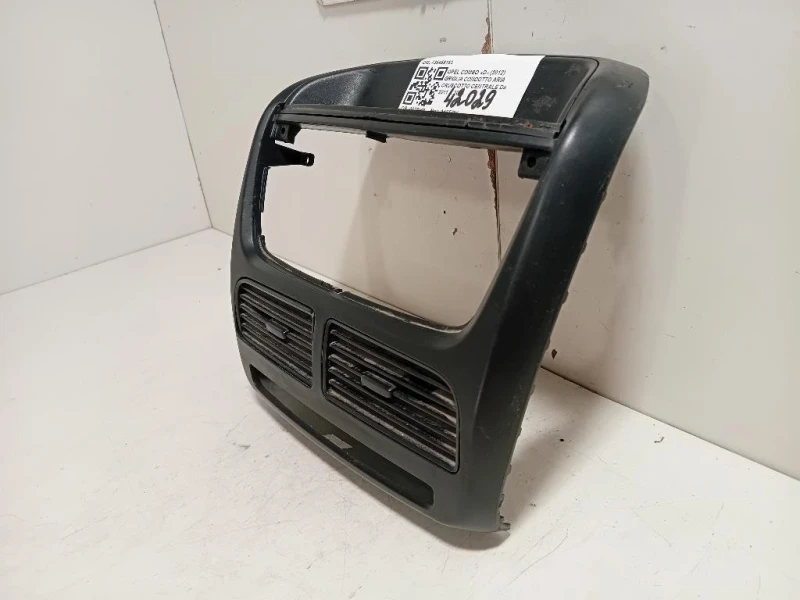 Griglia Condotto ARIA Cruscotto Centrale 735456163 Opel Combo D 2012